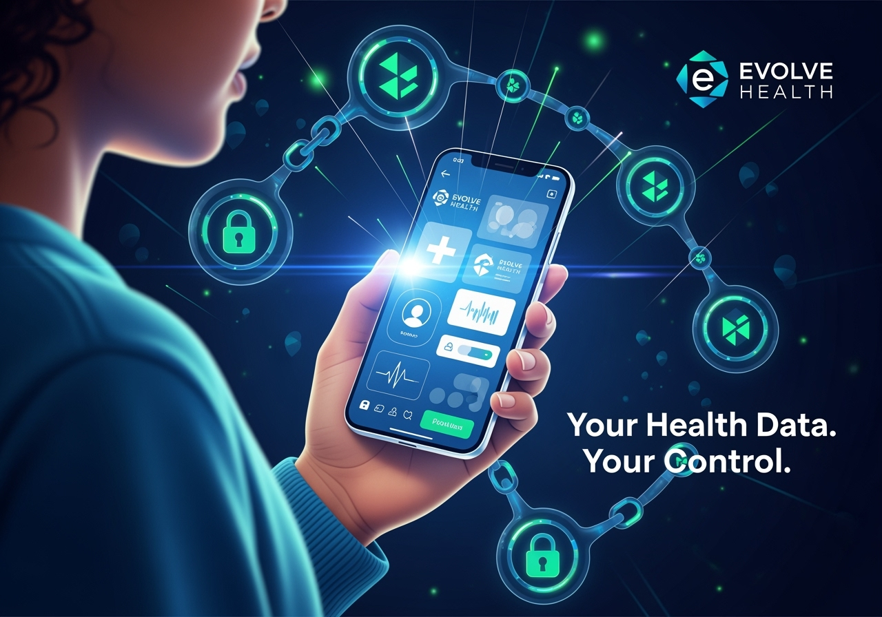 The Future of Medical Data: How Blockchain Is Empowering Patients and Securing Our Health Records